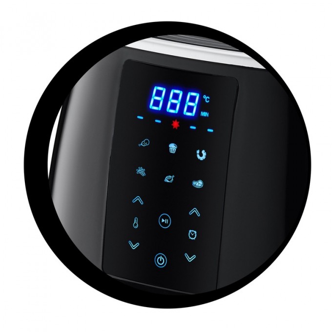 Friteuză cu aer cald Rohnson R-2837