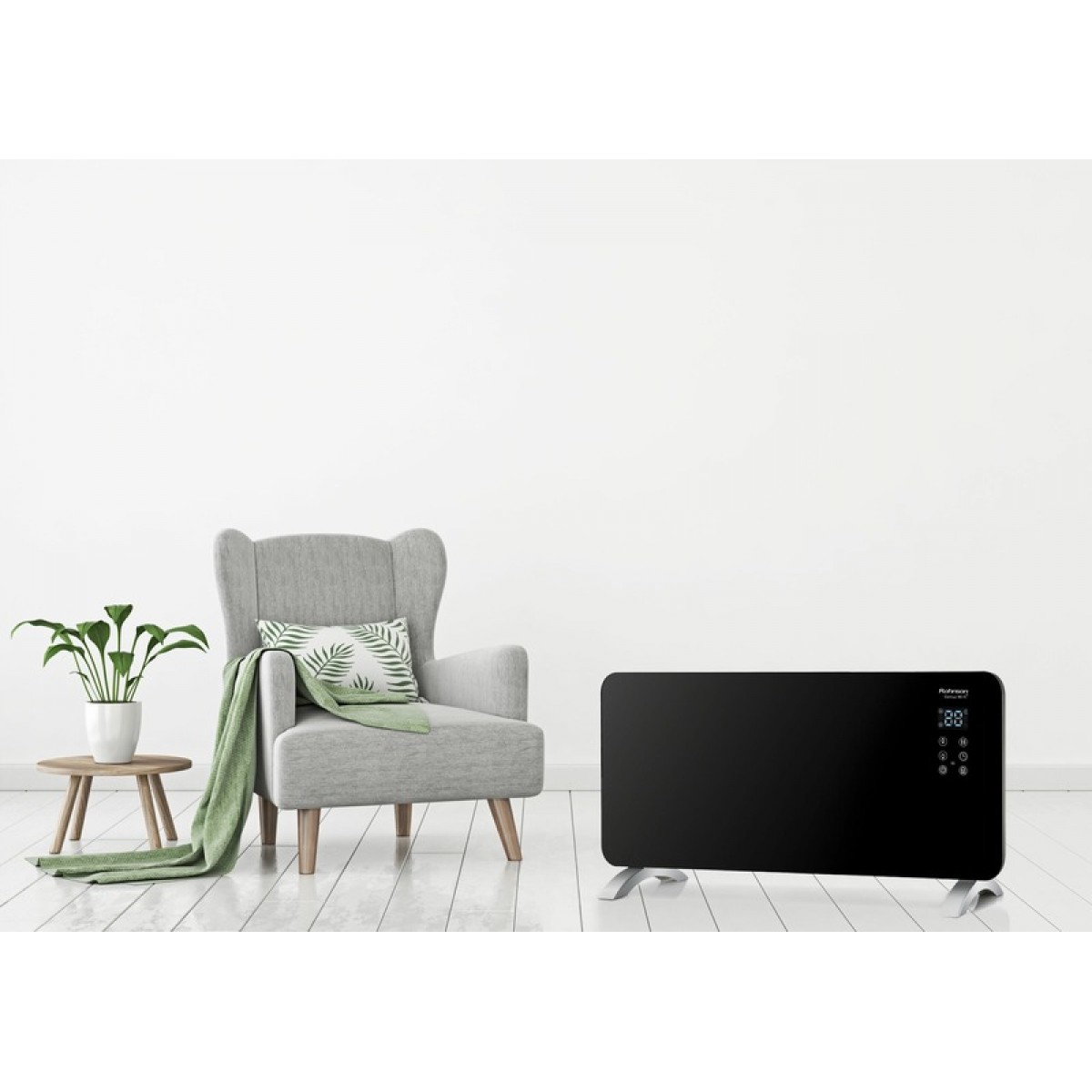 Convector Rohnson R-028 Genius Wi-Fi | Aeriumshop.ro
