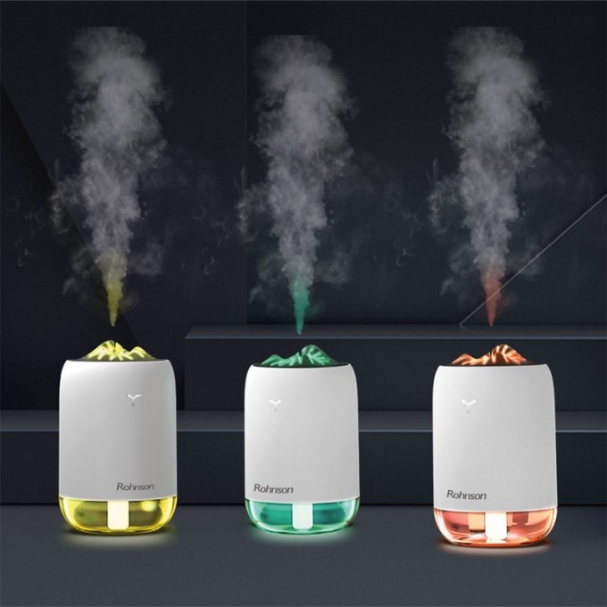 Difuzor personal de aromă Rohnson R-9582 USB