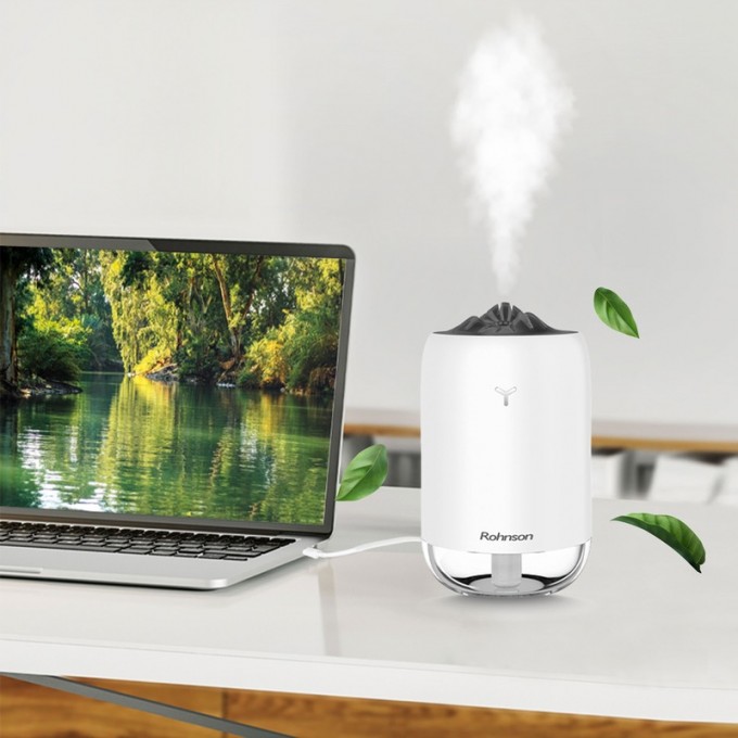 Difuzor personal de aromă Rohnson R-9582 USB