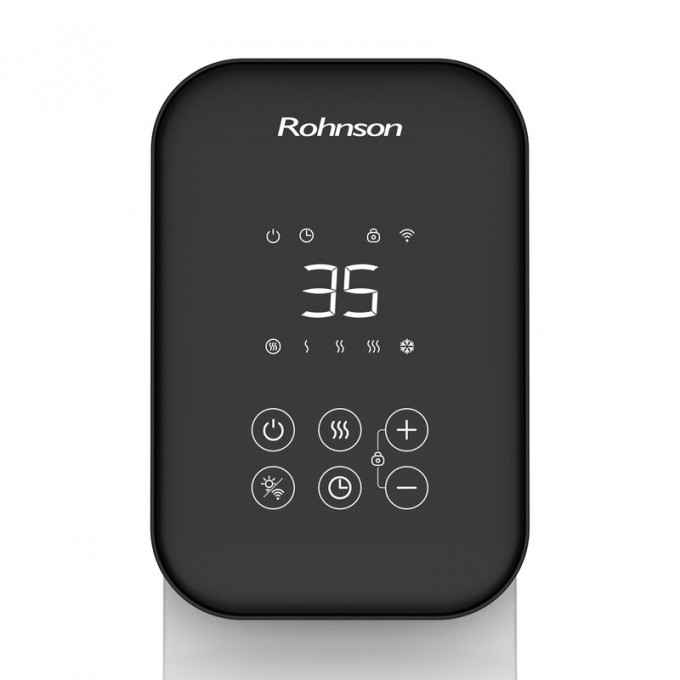 Radiator cu ulei Rohnson R-2511-23 Genius Wi-Fi