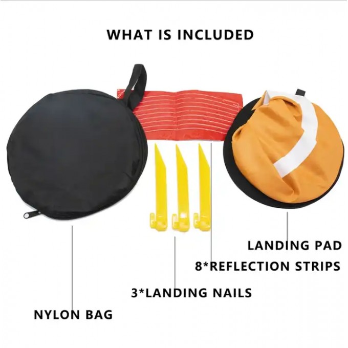 Pistă de aterizare pentru drone AERIUM