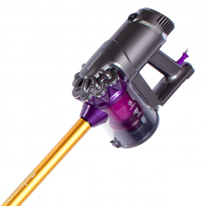 Aspirator ciclonic cu băț Rohnson R-1228