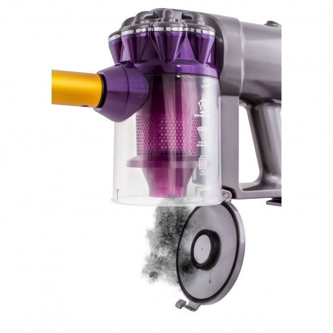 Aspirator ciclonic cu băț Rohnson R-1228