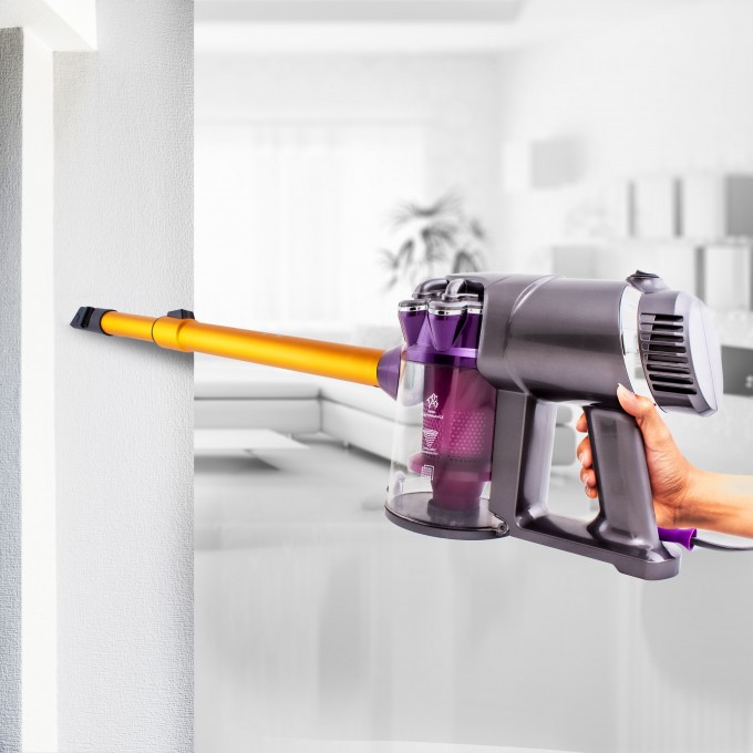 Aspirator ciclonic cu băț Rohnson R-1228