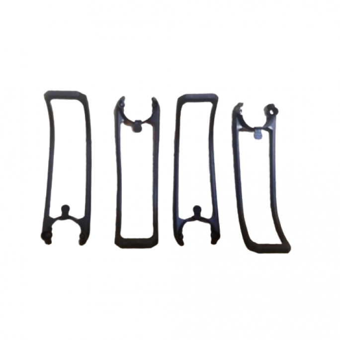 Set de înlocuire a 4 protectori de elice pentru dronă AERIUM E99 Pro 4K Set de înlocuire a 4 protectori de elice pentru dronă AERIUM E99 Pro 4K