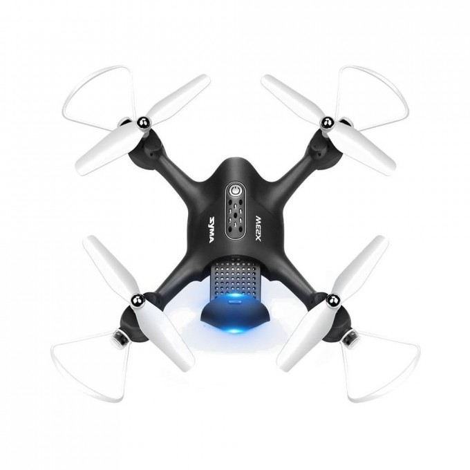Dron Syma X23W neagră Dron Syma X23W neagră