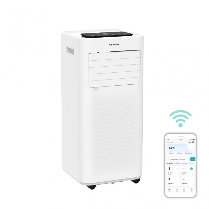 Aer condiționat portabil AERIUM P9000 Silent Wi-Fi