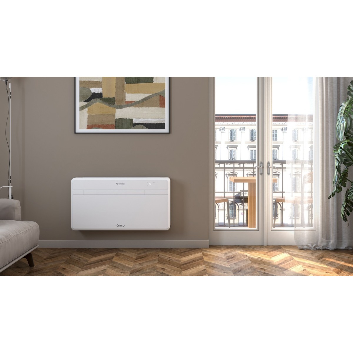 Aparat de aer condiționat Olimpia Splendid UNICO NEXT 10 HP Wi-Fi