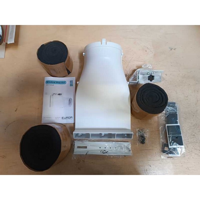 Set de etanșare de ferestre pentru aer condiționat mobil