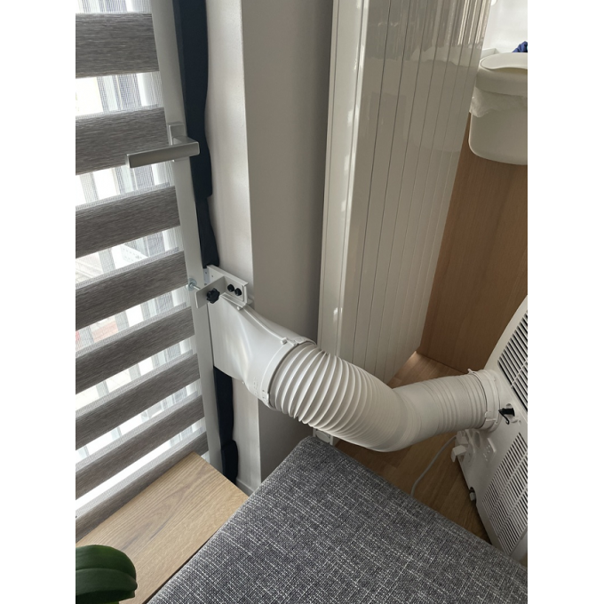 Set de etanșare de ferestre pentru aer condiționat mobil