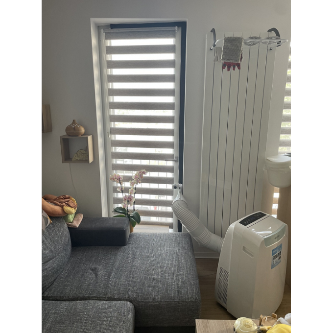 Set de etanșare de ferestre pentru aer condiționat mobil