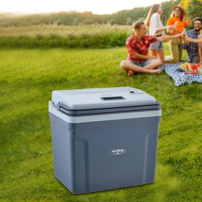 Frigider auto portabil termoelectric Rohnson R-4025T Cool Buddy