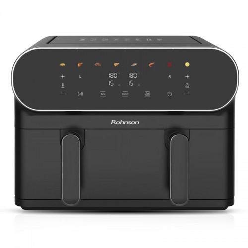 Friteuză Rohnson R-2854 Dual Zone
