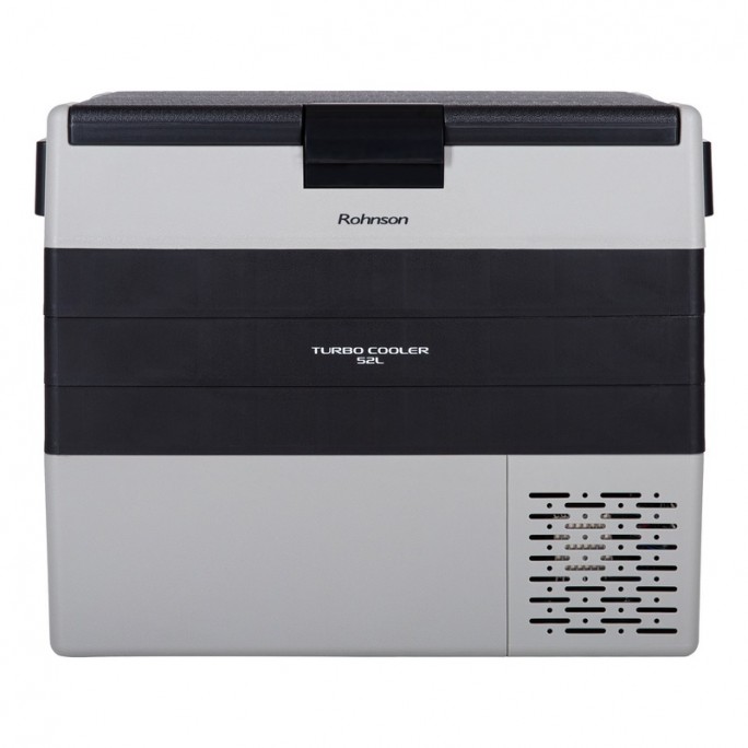 Frigider și congelator cu compresor Rohnson R-4052 Turbo Cooler Frigider și congelator cu compresor Rohnson R-4052 Turbo Cooler