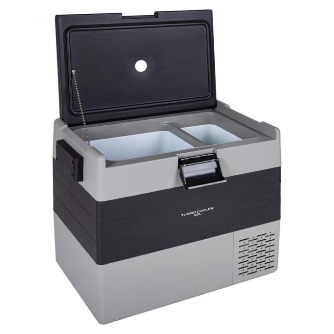 Frigider și congelator cu compresor Rohnson R-4052 Turbo Cooler Frigider și congelator cu compresor Rohnson R-4052 Turbo Cooler