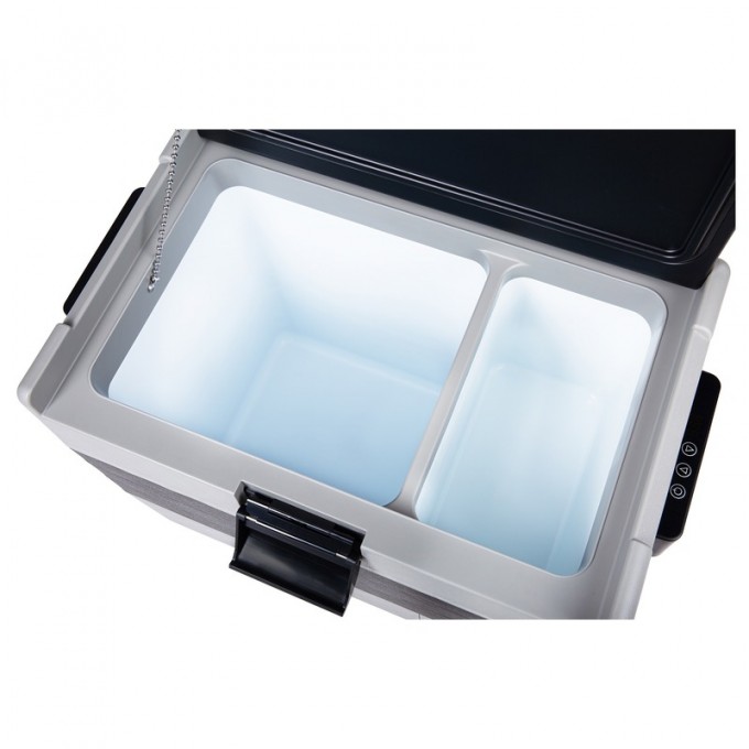 Frigider și congelator cu compresor Rohnson R-4052 Turbo Cooler Frigider și congelator cu compresor Rohnson R-4052 Turbo Cooler