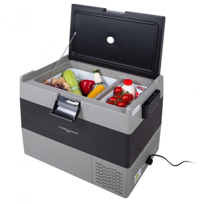 Frigider și congelator cu compresor Rohnson R-4052 Turbo Cooler Frigider și congelator cu compresor Rohnson R-4052 Turbo Cooler