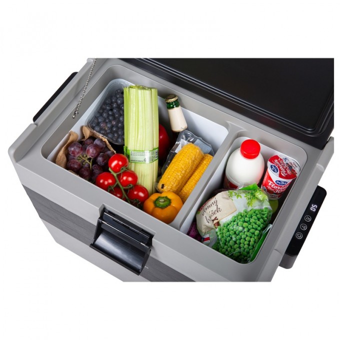 Frigider și congelator cu compresor Rohnson R-4052 Turbo Cooler Frigider și congelator cu compresor Rohnson R-4052 Turbo Cooler