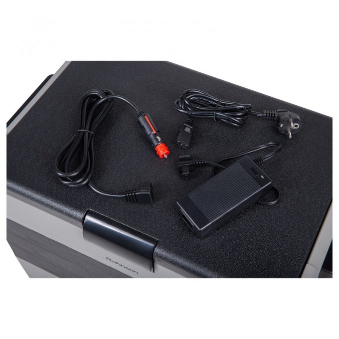 Frigider și congelator cu compresor Rohnson R-4052 Turbo Cooler Frigider și congelator cu compresor Rohnson R-4052 Turbo Cooler