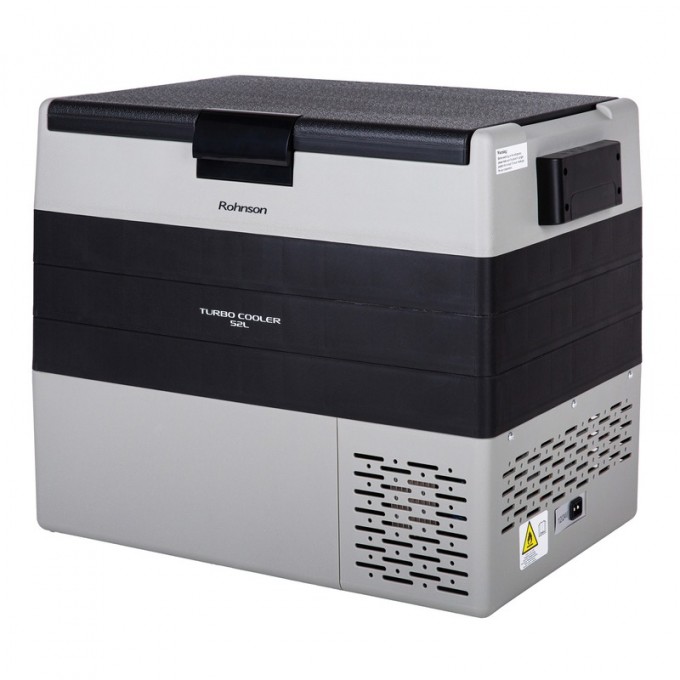 Frigider și congelator cu compresor Rohnson R-4052 Turbo Cooler Frigider și congelator cu compresor Rohnson R-4052 Turbo Cooler