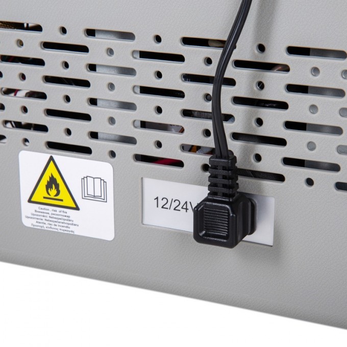 Frigider și congelator cu compresor Rohnson R-4052 Turbo Cooler Frigider și congelator cu compresor Rohnson R-4052 Turbo Cooler