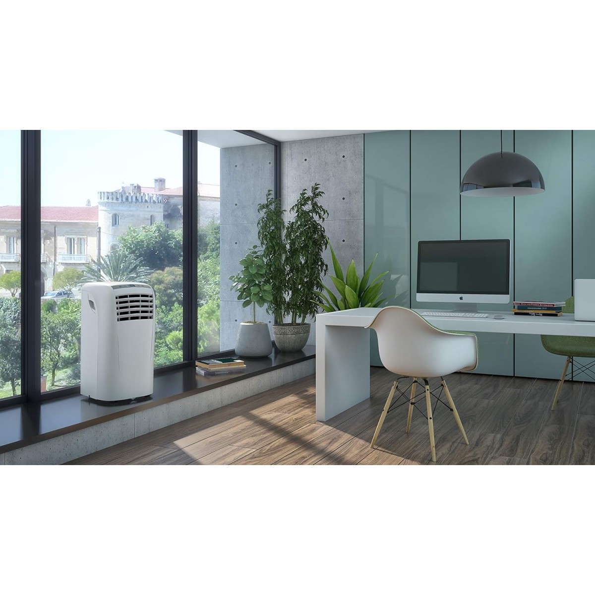 Aer condiționat portabil Olimpia Splendid Compact 9P