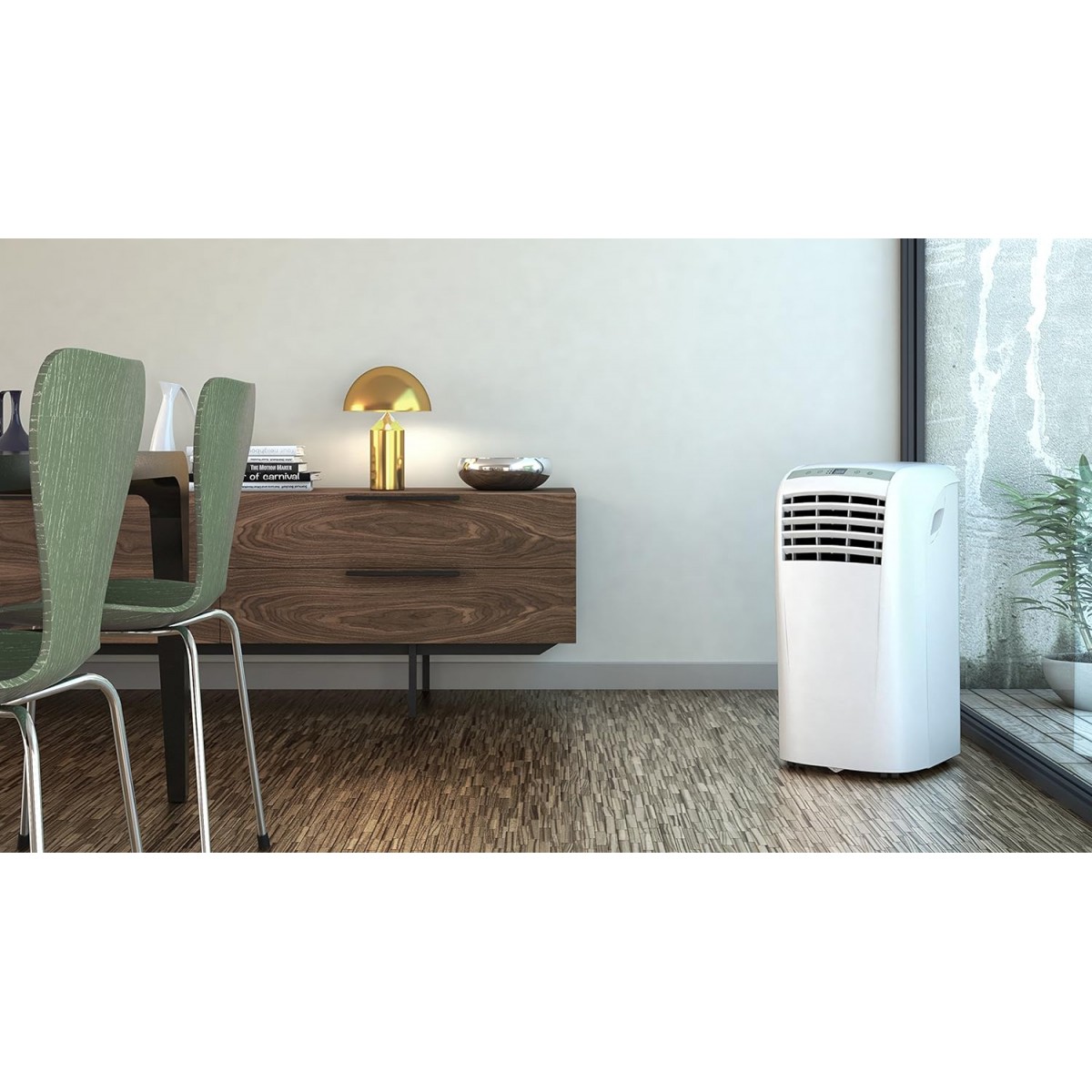 Aer condiționat portabil Olimpia Splendid Compact 9P