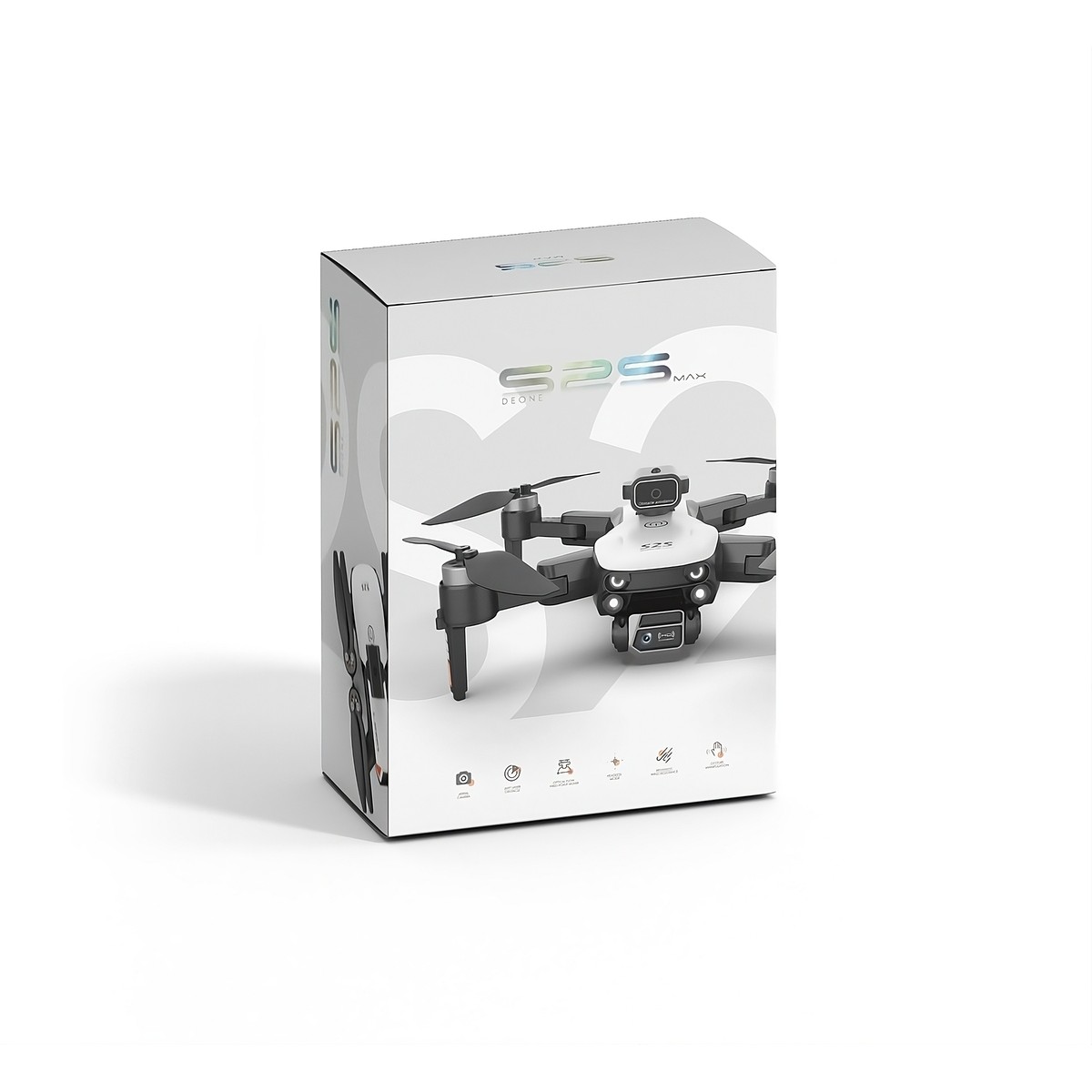 Dronă DEONE S2S Max - 3 baterii