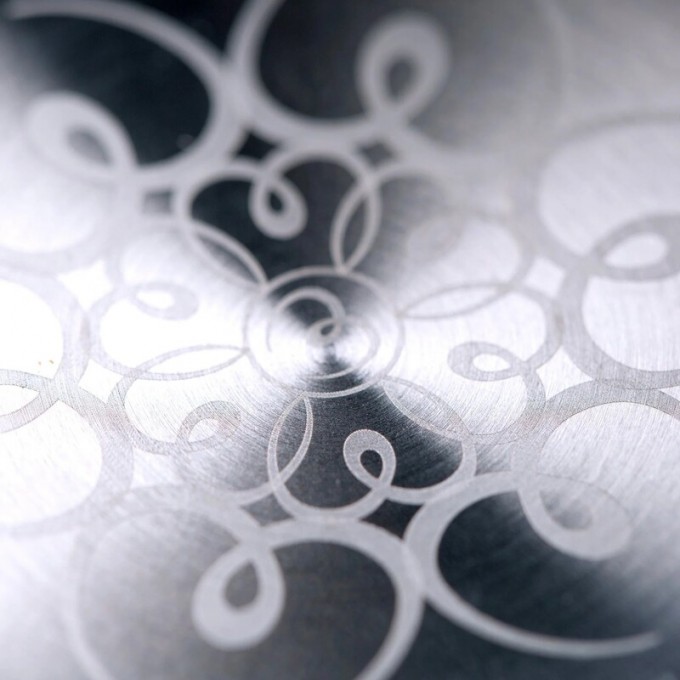 Carafa MAYU Swirl GREYSTONE