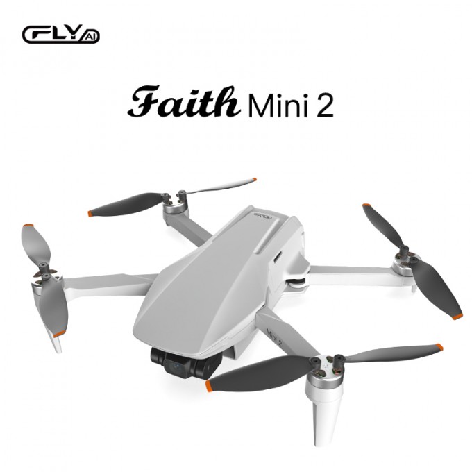 Dron CFLY Faith Mini 2 GPS 4K - 2 baterii