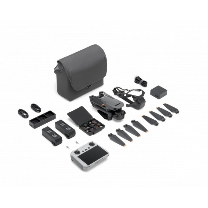 Dron DJI Mavic 3 Pro Fly More Combo + DJI RC - 3 baterii