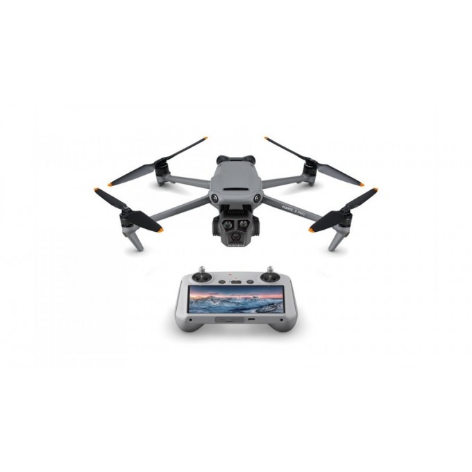 Dron DJI Mavic 3 Pro Fly More Combo + DJI RC - 3 baterii