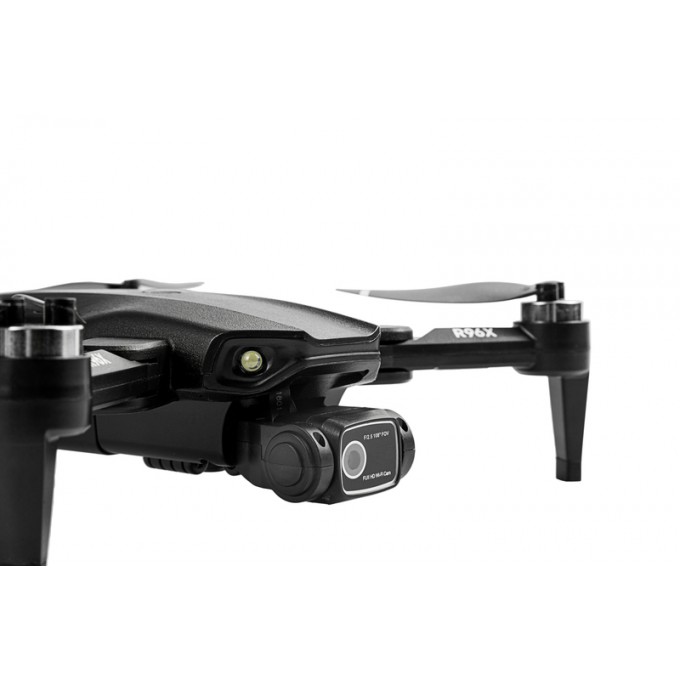 Dronă AERIUM R96X 4K Dual Camera GPS - 3 baterii