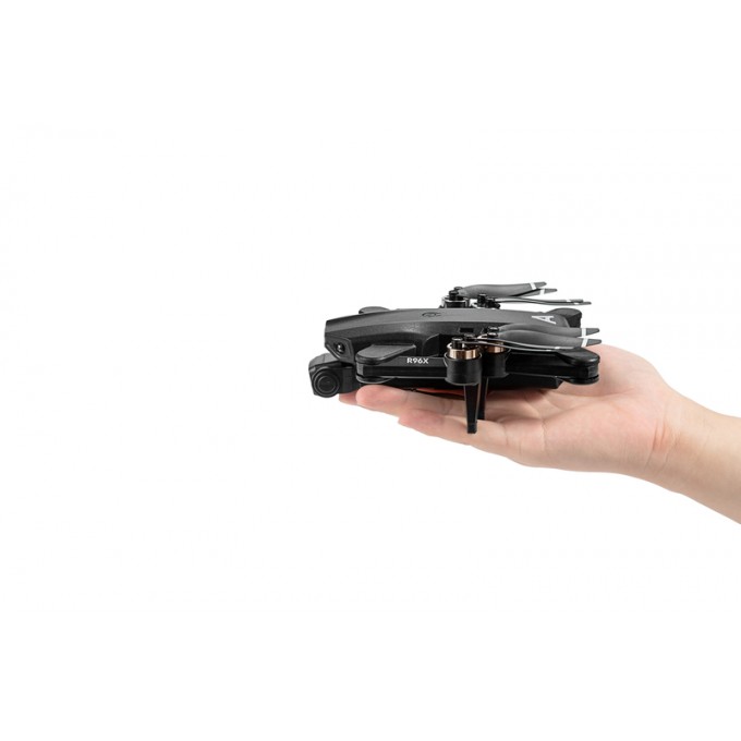 Dronă AERIUM R96X 4K Dual Camera GPS - 3 baterii