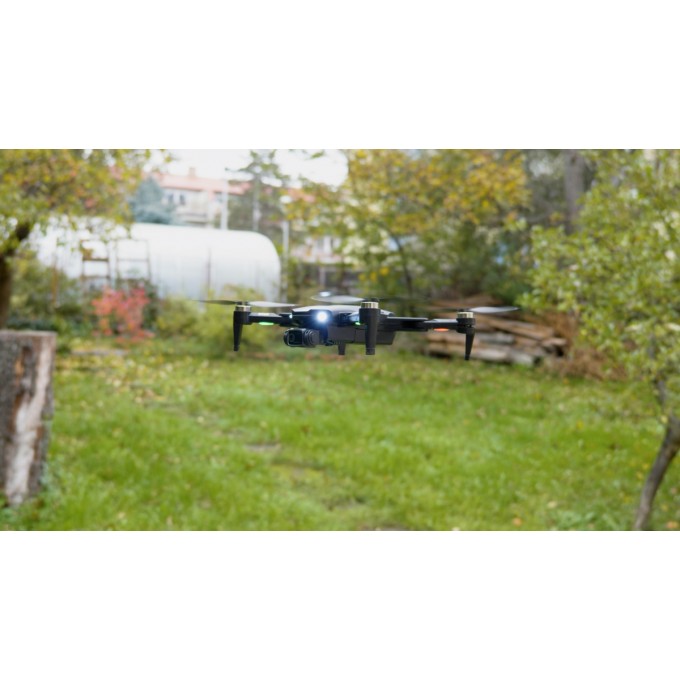 Dronă AERIUM R96X 4K Dual Camera GPS - 3 baterii