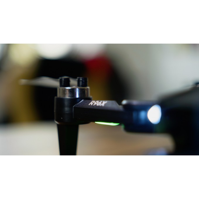 Dronă AERIUM R96X 4K Dual Camera GPS - 3 baterii