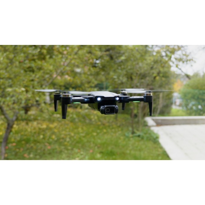 Dronă AERIUM R96X 4K Dual Camera GPS - 3 baterii