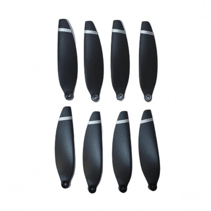 Set de înlocuire de 8 elice pentru AERIUM R96X drone Set de înlocuire de 8 elice pentru AERIUM R96X drone