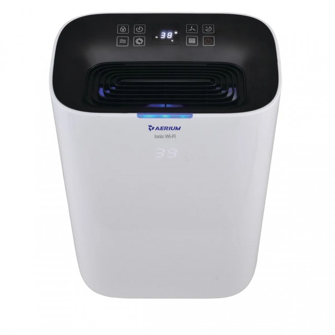 Dezumidificator și purificator de aer AERIUM DH20G Ionic Wi-Fi