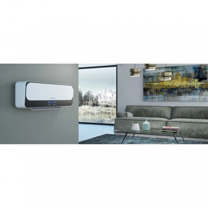 Radiator ceramic de perete Olimpia Splendid Caldo UP T Wi-Fi 