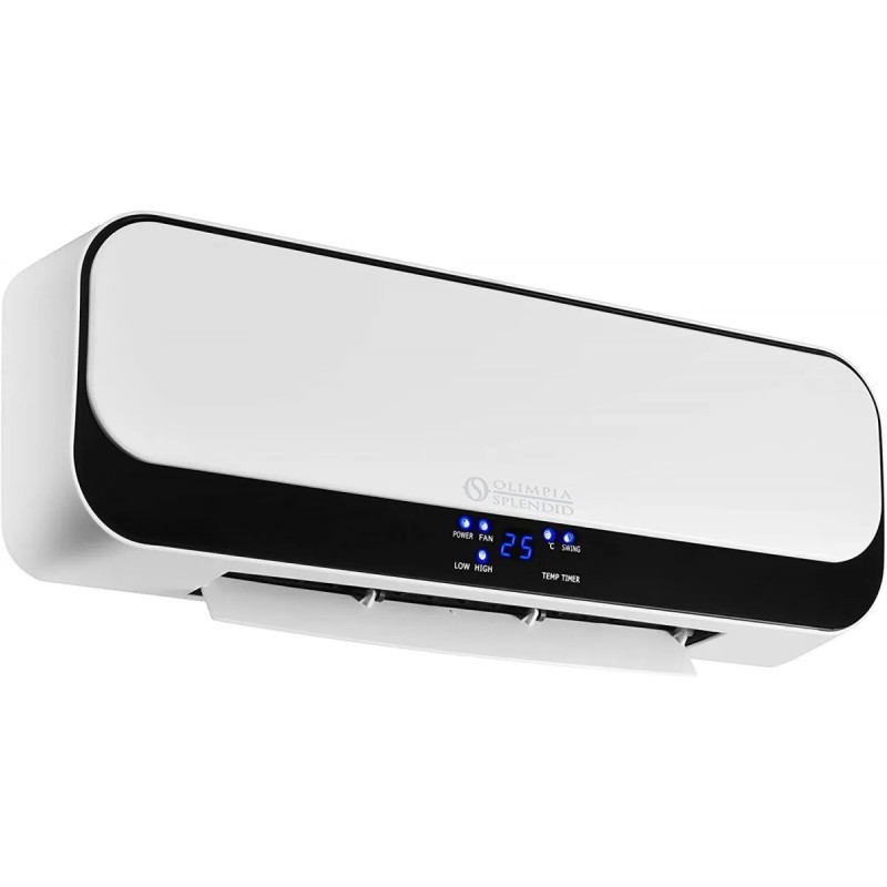 Radiator ceramic de perete Olimpia Splendid Caldo UP T Wi-Fi 