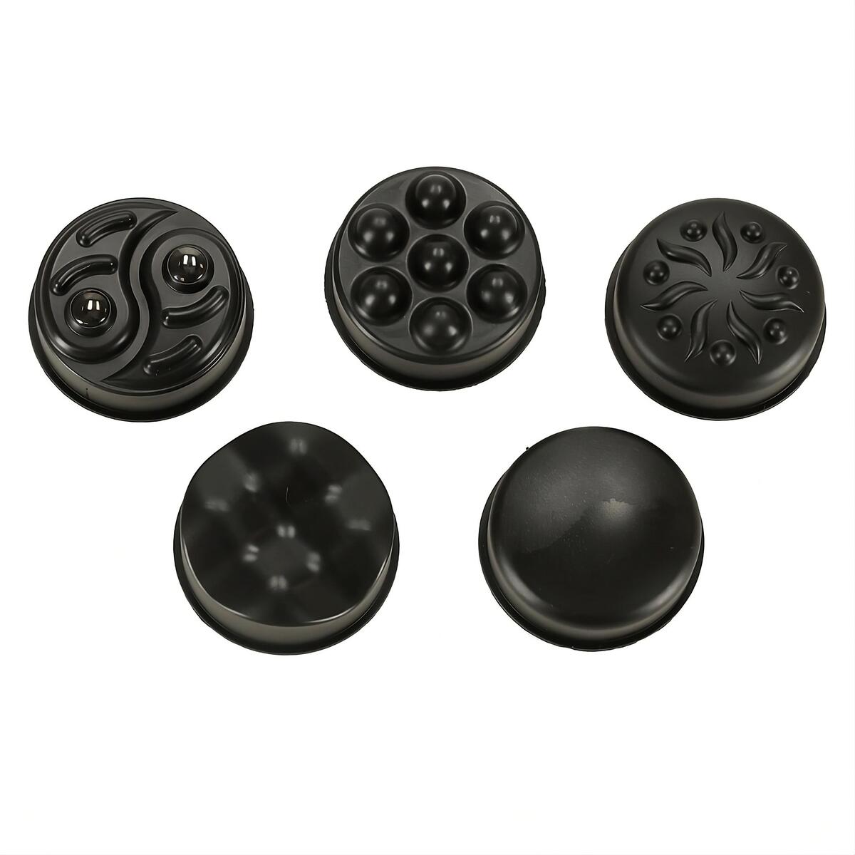 Pistol de masaj AERIUM SL-630 cu 5 accesorii