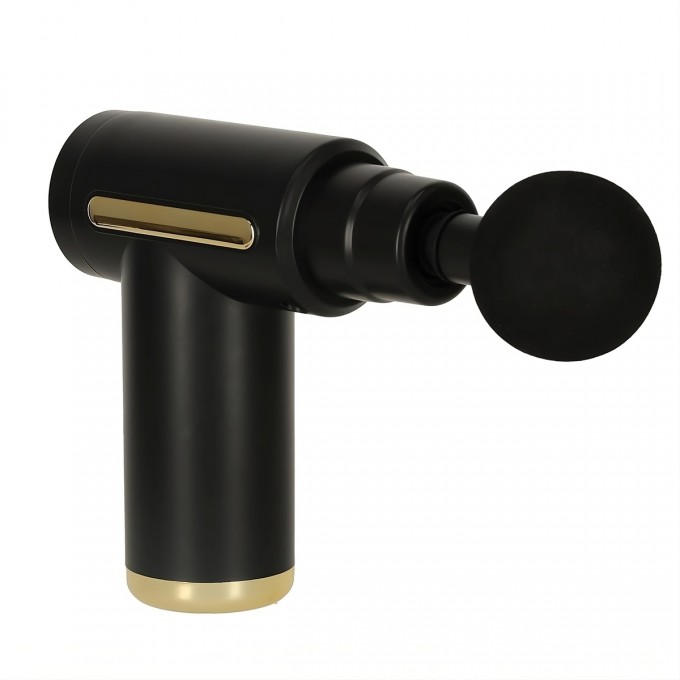 Pistolă de masaj AERIUM Relax cu 4 accesorii