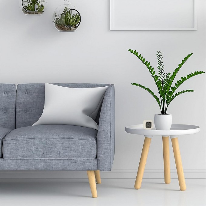 Higrometru cu termometru KIK KX4962