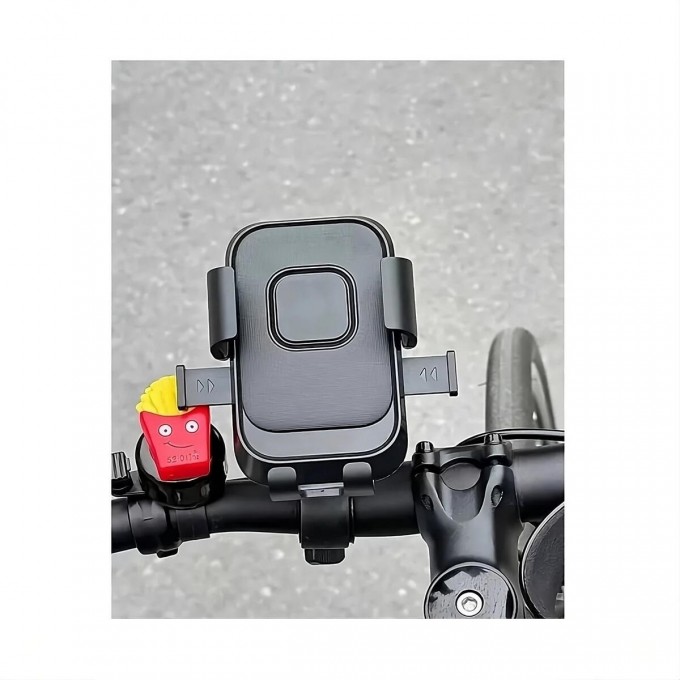 Suport de telefon mobil pentru trotinetă electrică