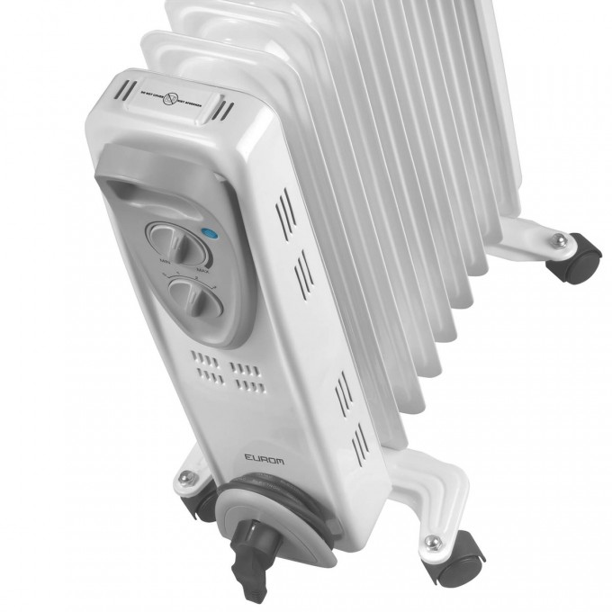 Calorifer electric cu ulei EUROM RAD 2000
