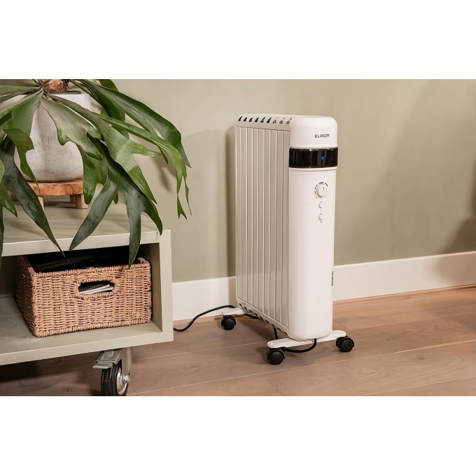 Radiator fără ulei EUROM RAD 2000