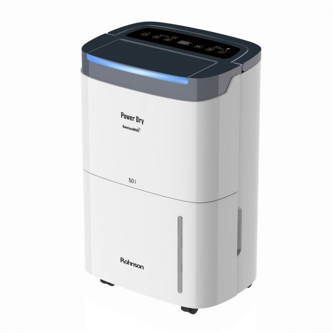 Rohnson R-91250 Power Dry Genius Wi-Fi