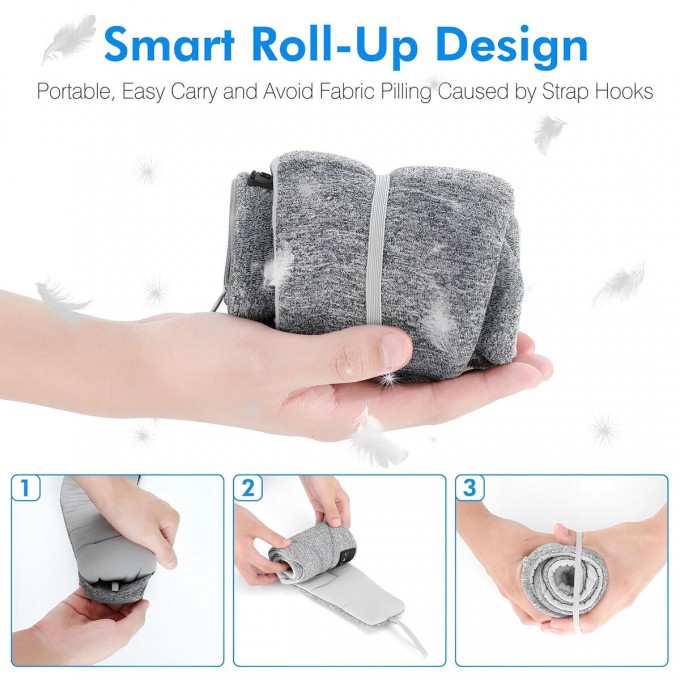 Mască de somn AERIUM ZENSLEEP SK-29FD